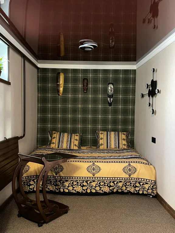 Уникальная квартира для вашего отдыха