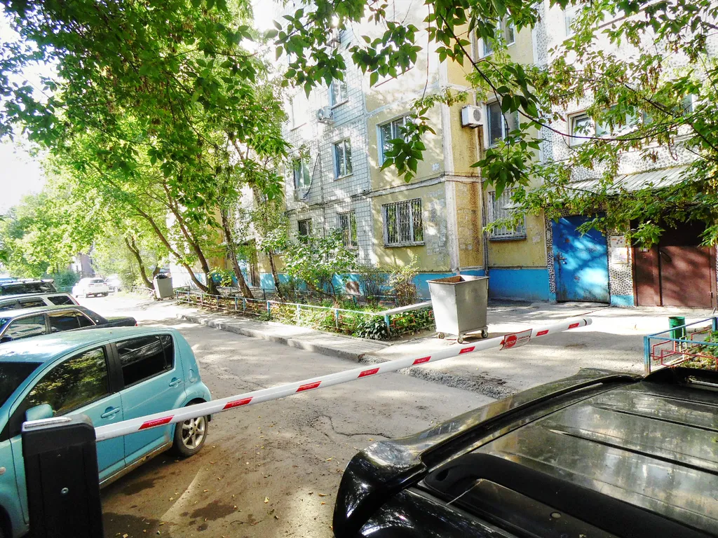 Квартира Квартира рядом с центром, остановка 19 школа — Хабаровск