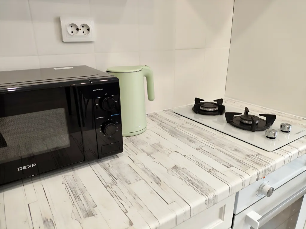 Просторная, светлая квартира