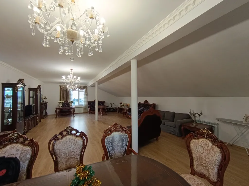 Квартира Просторная квартира — Сочи