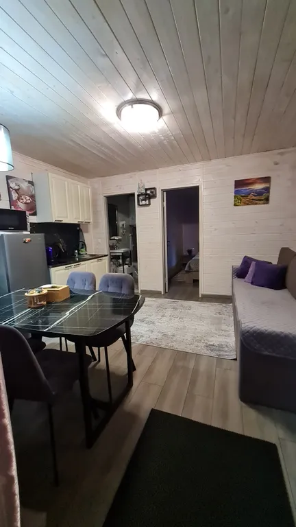 2-комнатный Дом