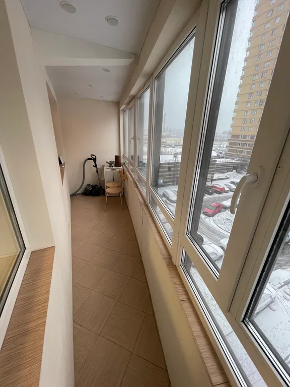 Просторная квартира для большой семьи