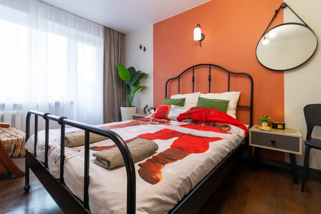 Квартира у автовокзала