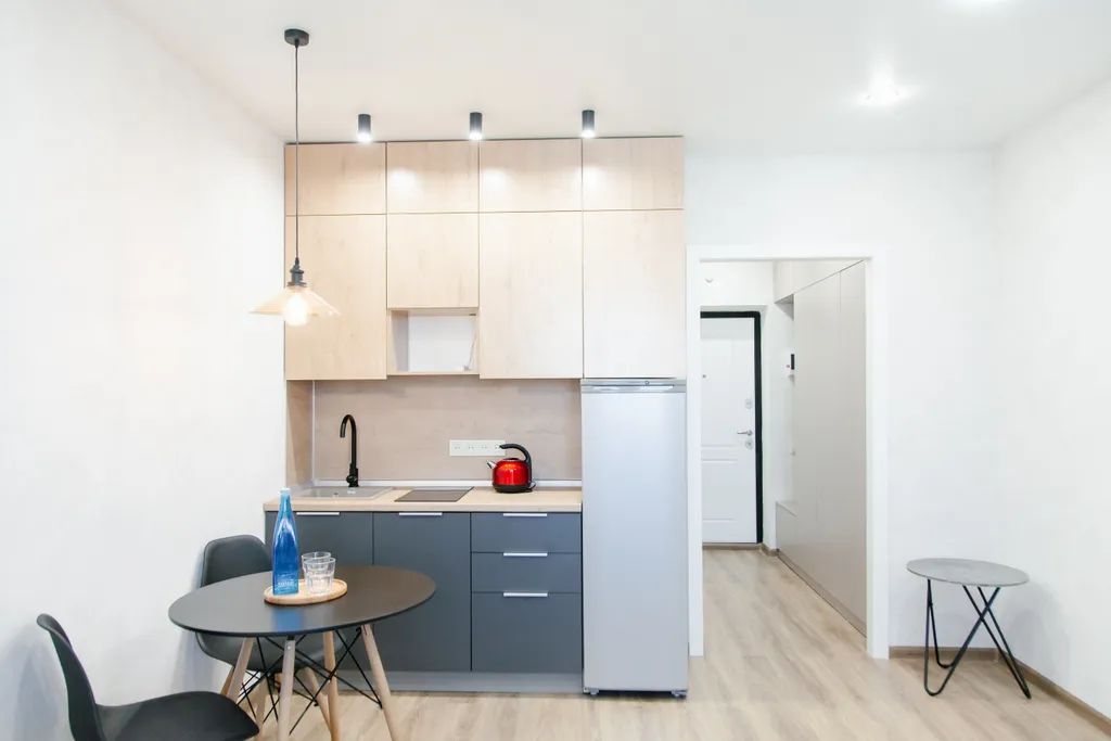 Дизайнерская студия в 10 минутах от центра