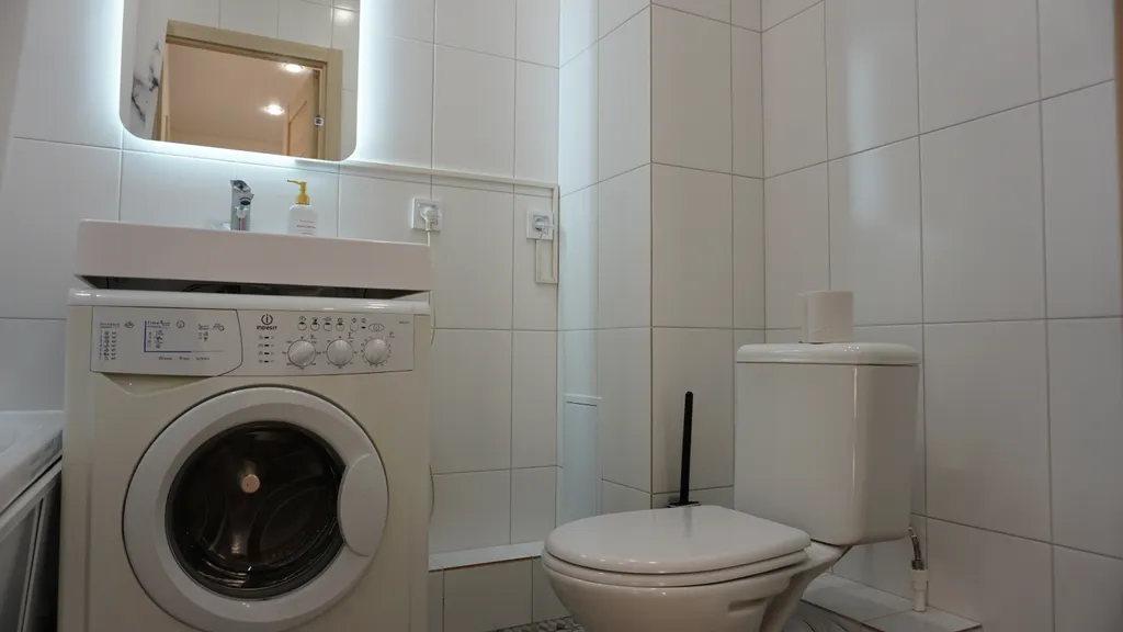 Новая квартира комфорт класса