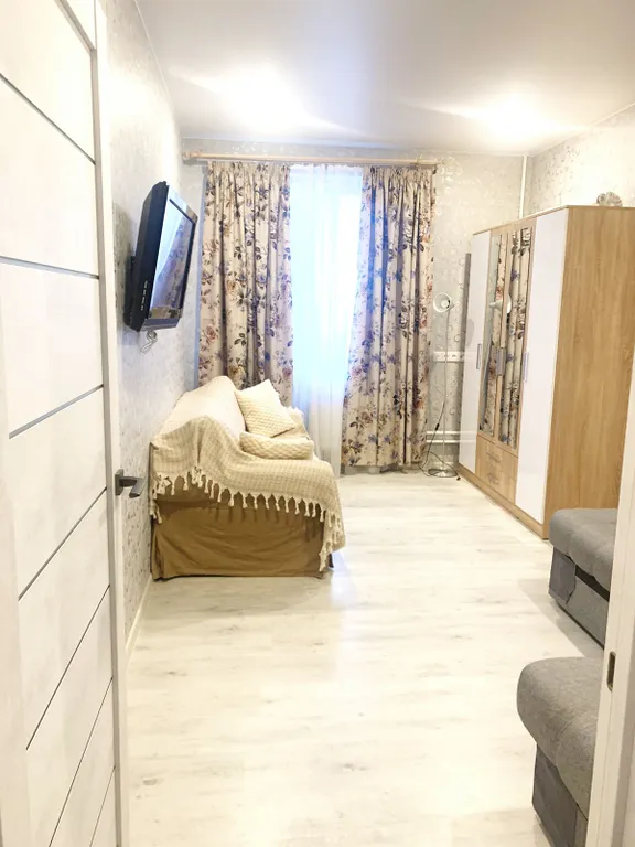 Квартира в новых Островцах