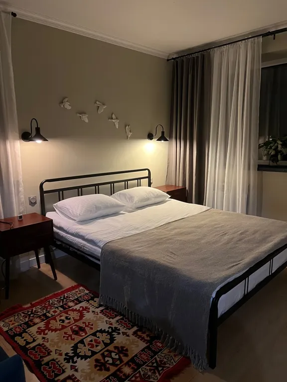 Апартамент в исторической части города