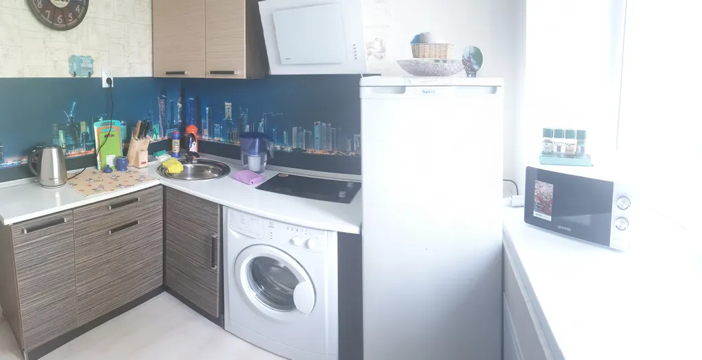 2-комнатная квартира в Талнахе