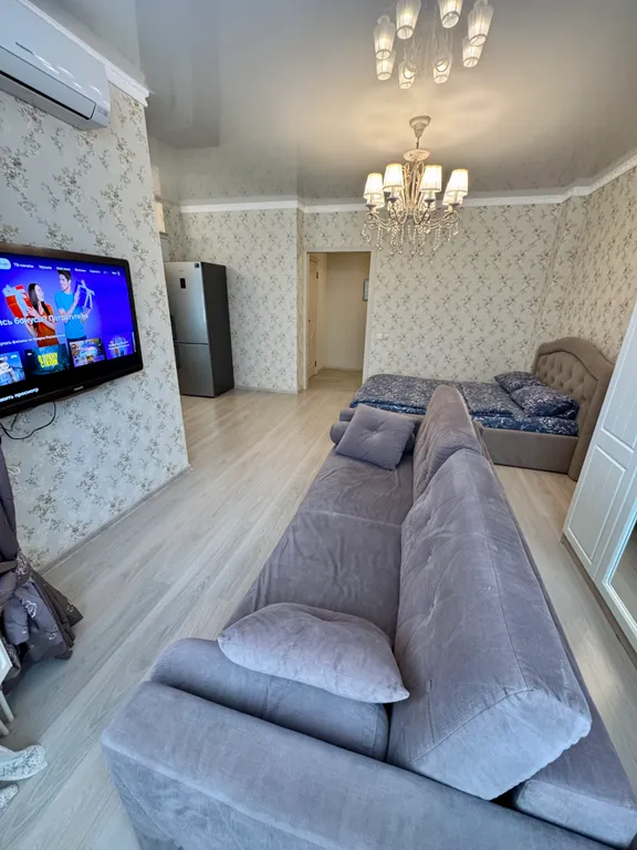 Новостройка у Южного Автовокзала