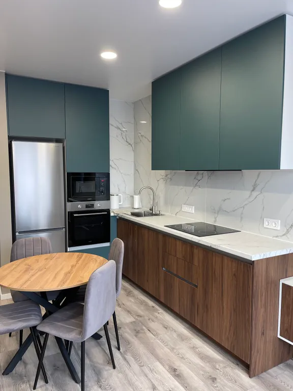 Квартира Уютная 1-комнатная квартира с дизайнерским ремонтом — Екатеринбург