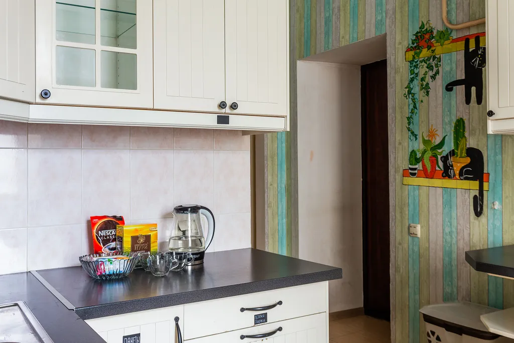 Большая комната для уютного пребывания