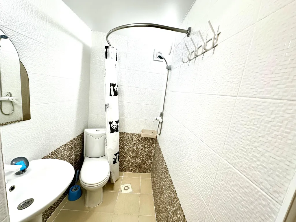 Квартира Квартира Уютная студия в самом центре — Евпатория