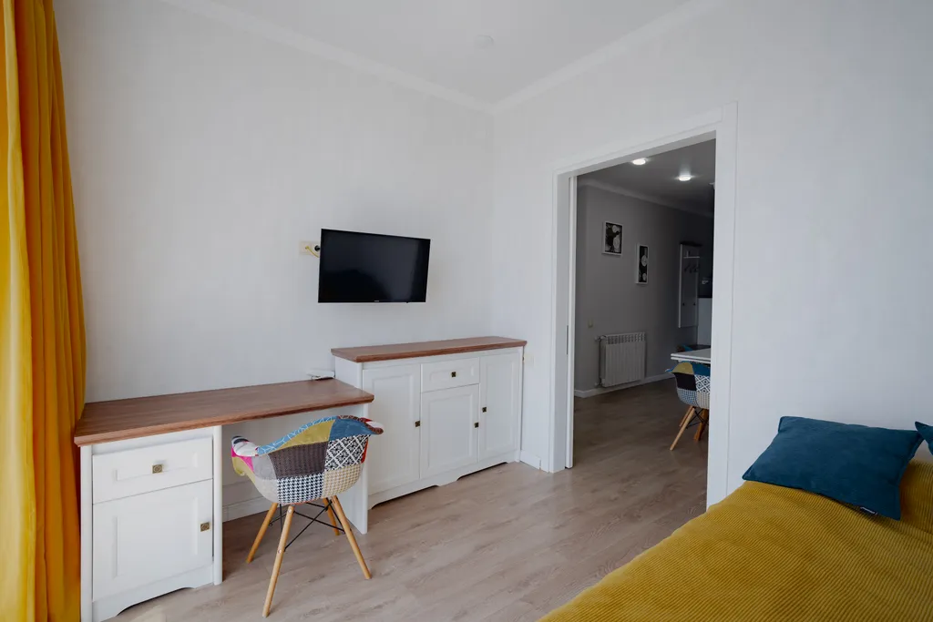 Апартаменты-евротрешка batumi guru