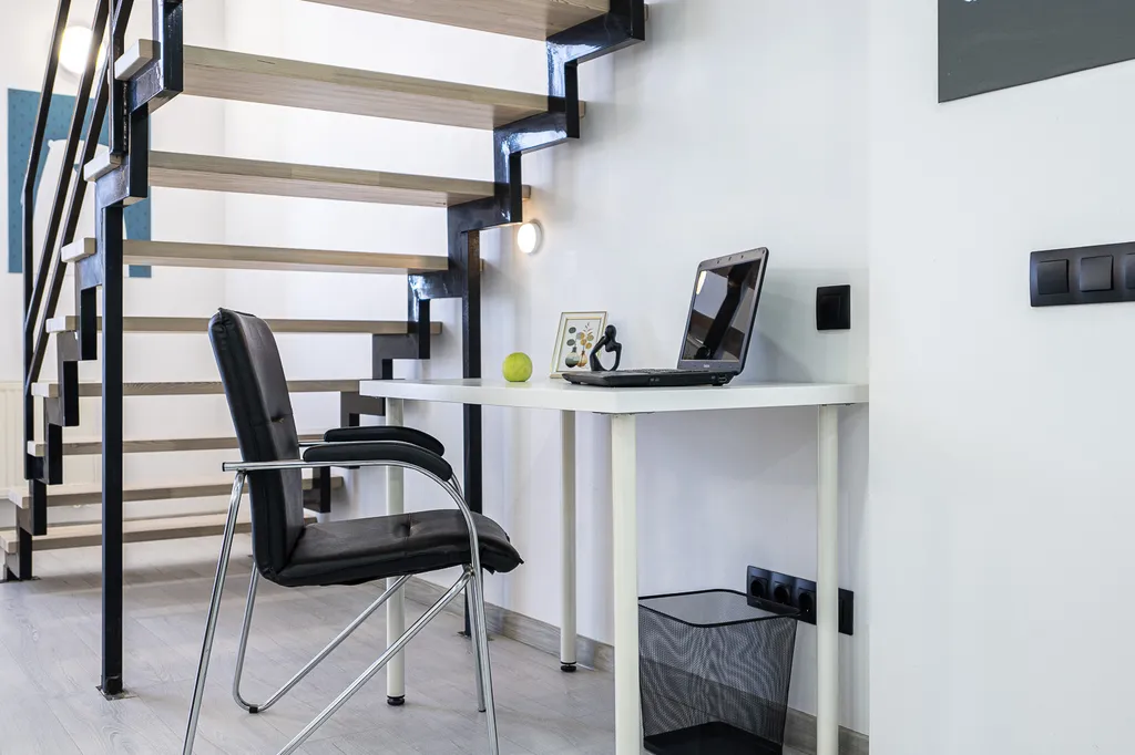 Двухуровневая квартира