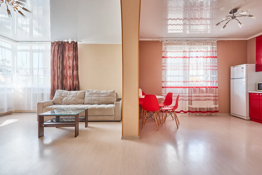 Квартира Двухкомнатная квартира в центре — Краснодар