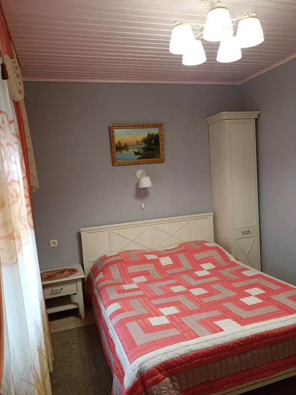 3-комнатная Квартира