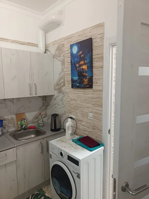 Апартаменты в Сестрорецке рядом с парком Дубки