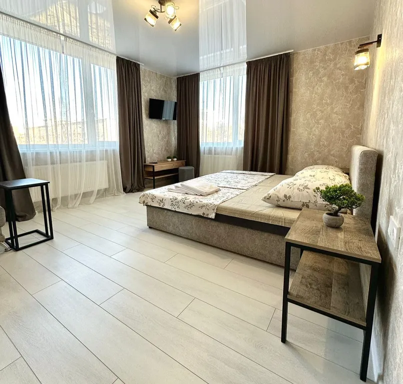 Квартира Квартира Северное сияние — Екатеринбург