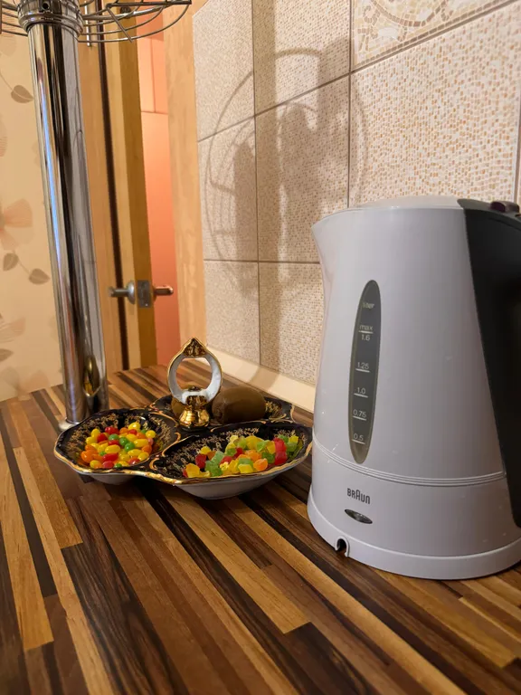 Квартира не далеко от ЖД вокзала и парка