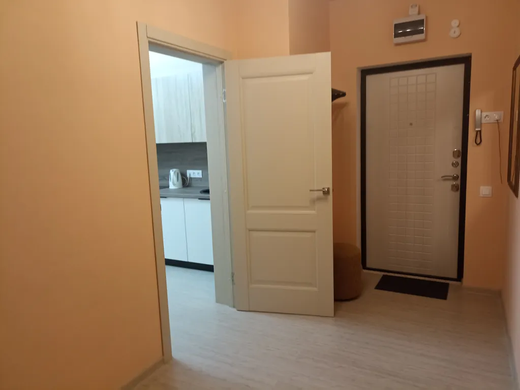 Квартира Квартира Классная евротpeшка — Анапа