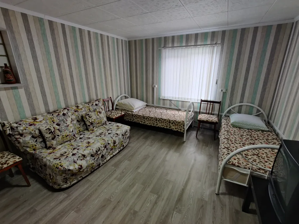 Уютный домик