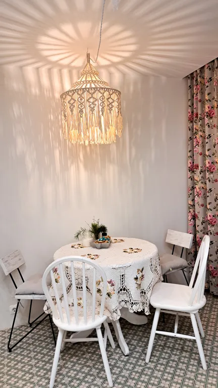 Новая квартира Кружева