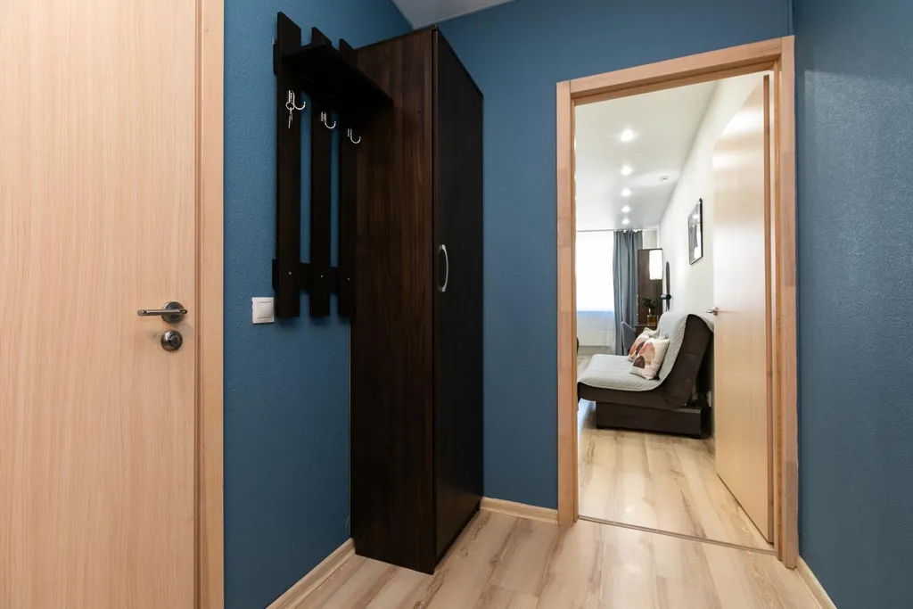 Студия в ЖК Артек у ТРЦ Гринвич, метро Геологическая