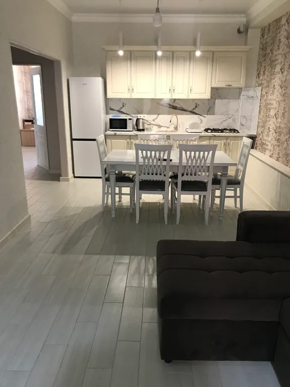 Квартира 3 комнатная квартира на берегу моря — Махачкала