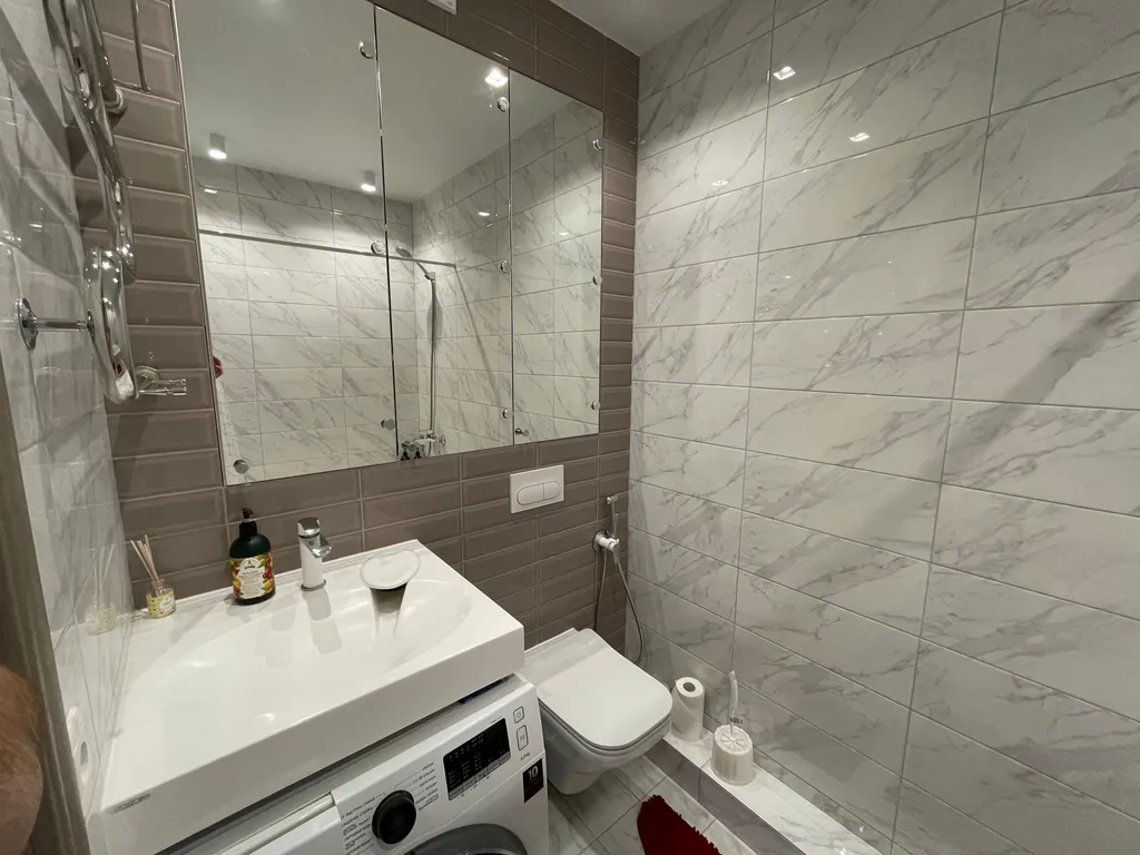 Уютная Евродвушка