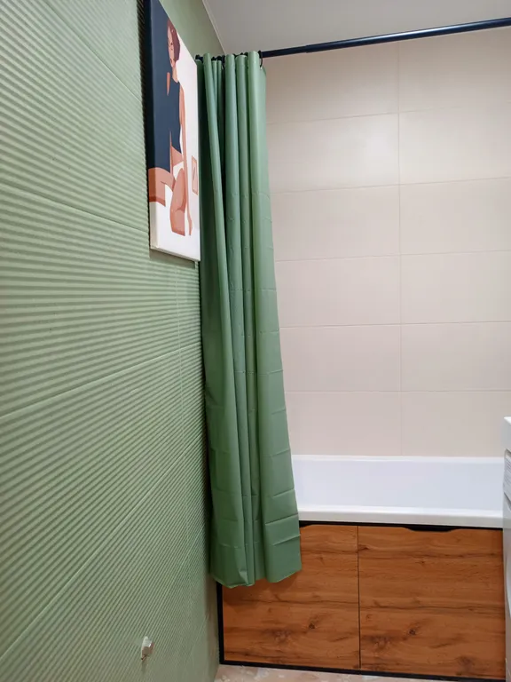 Уютная 2-комнатная квартира