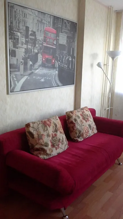 Квартира неподалёку от метро