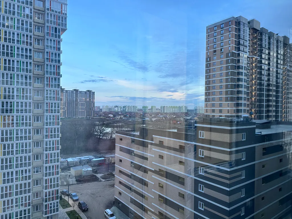 Квартира Апартаменты Comfort plus в ЖК Губернский — Краснодар