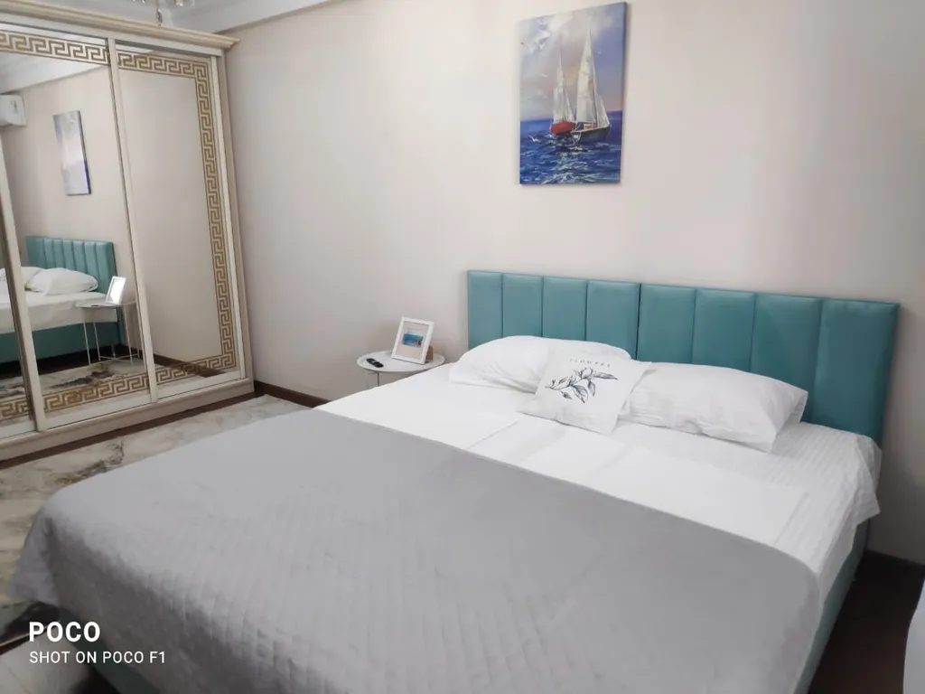 Квартира с видом на море