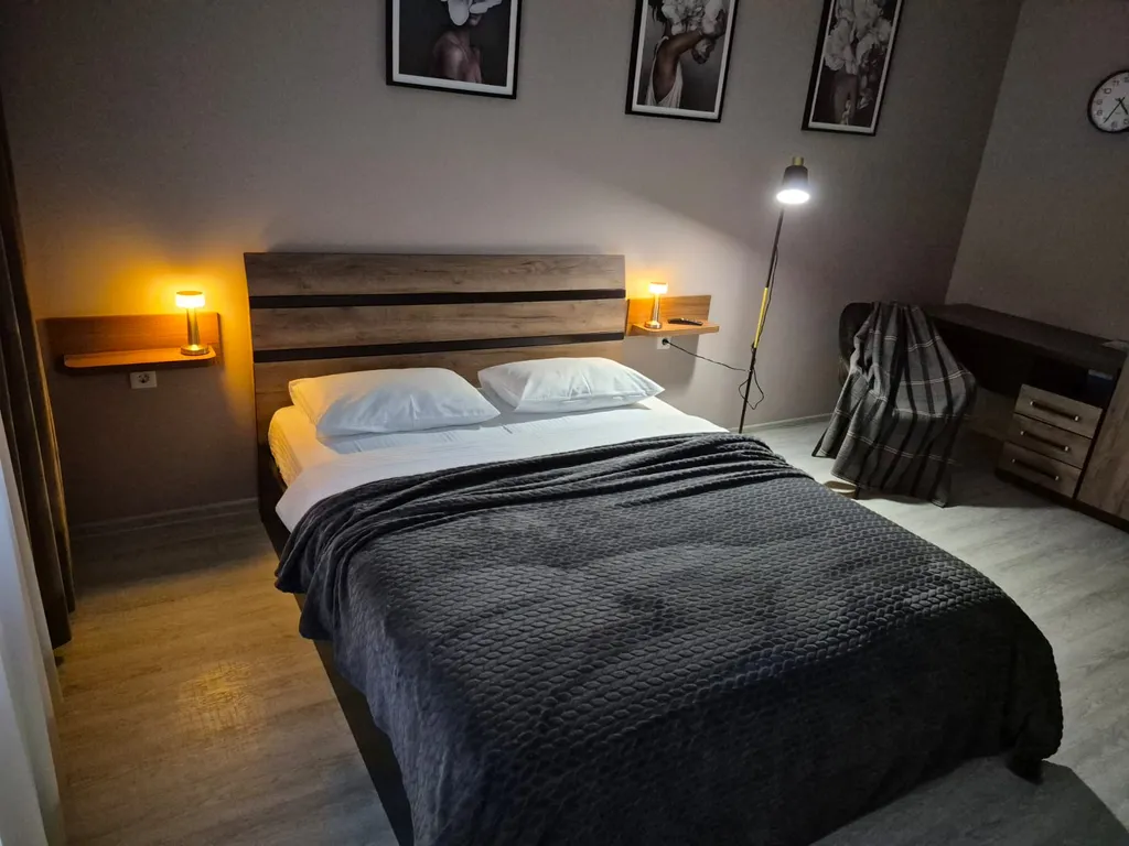 Комфортная квартира рядом с Фермер Базаром