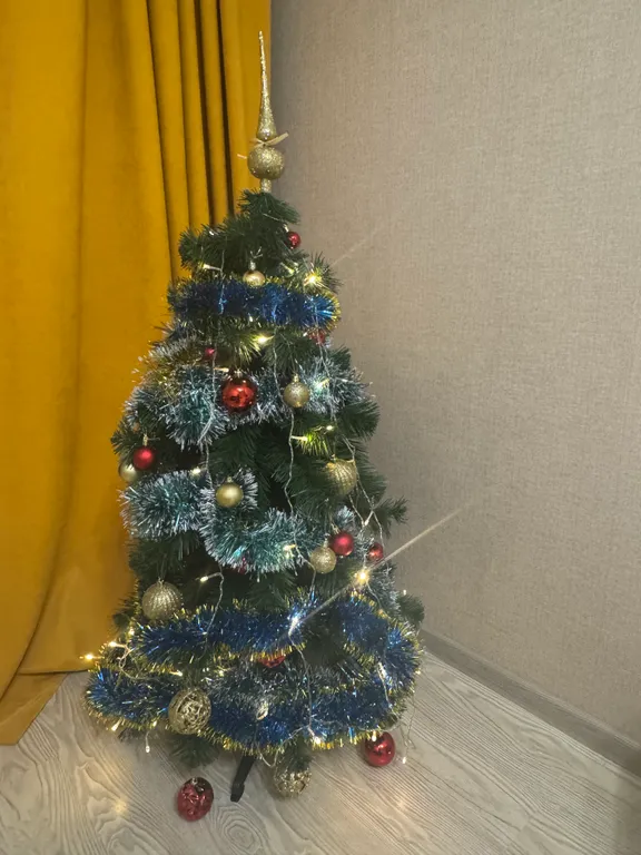 Уютная двухкомнатная квартира