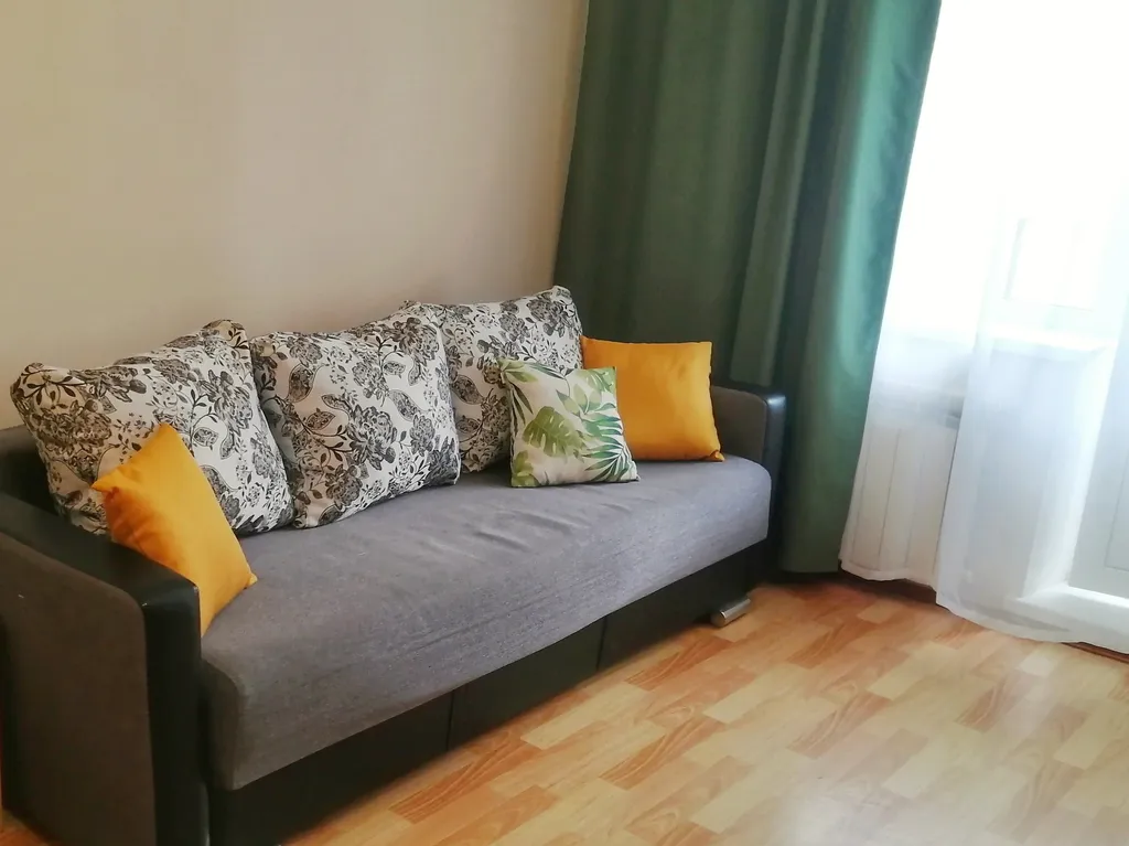 Комфортная квартира в современном районе