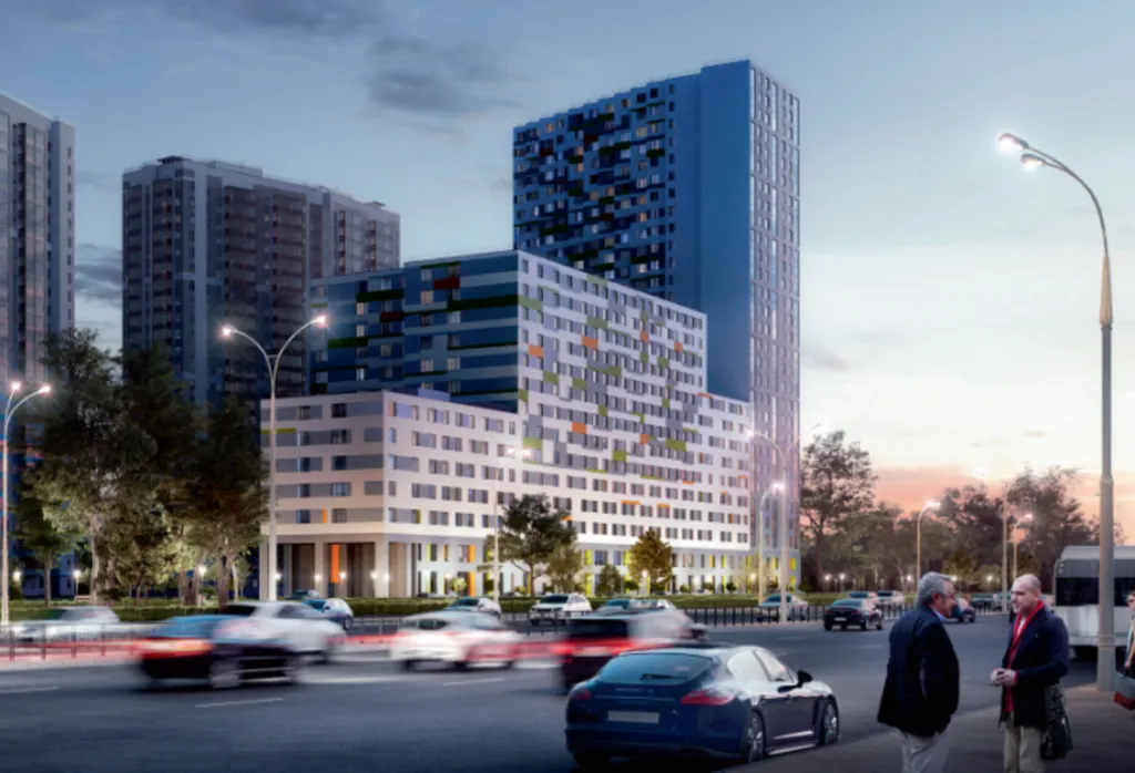 Квартира Апартаменты в 100 м от метро Купчино, рядом аэропорт, Экспофорум — Санкт-Петербург