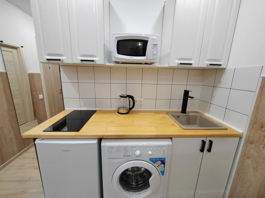 Современная студия