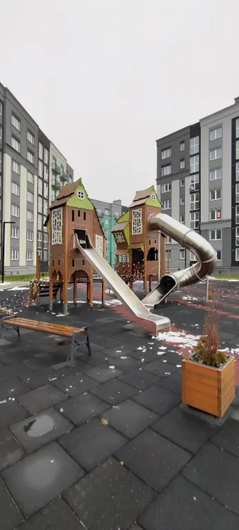 Новая уютная квартира