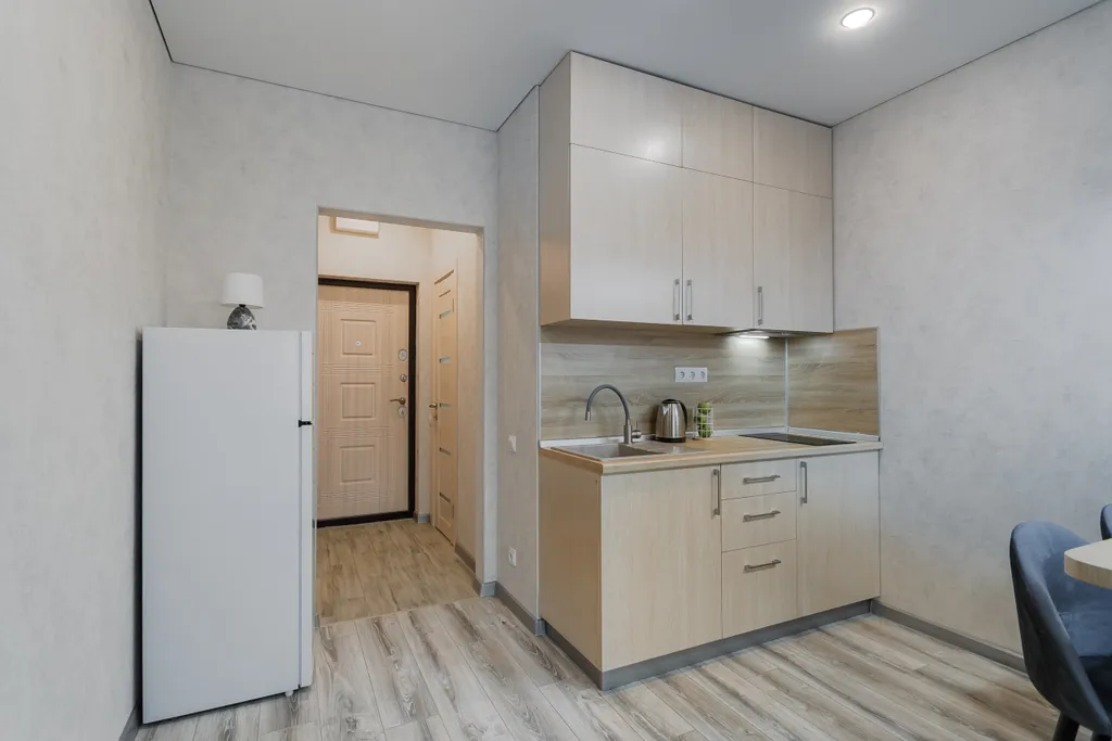 Уютная студия