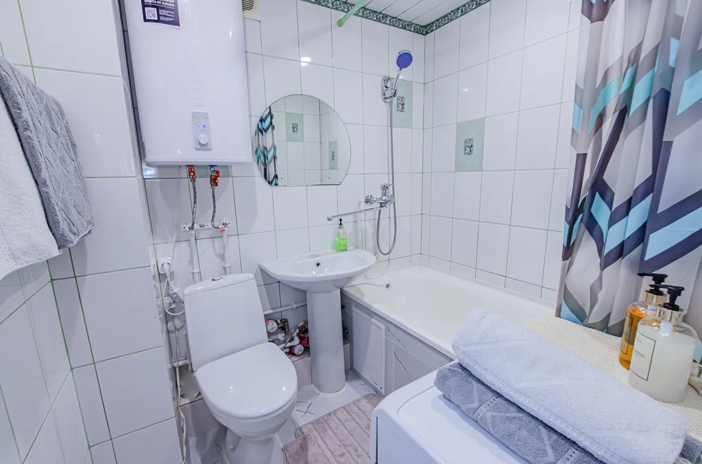 Квартира рядом с аквапарком