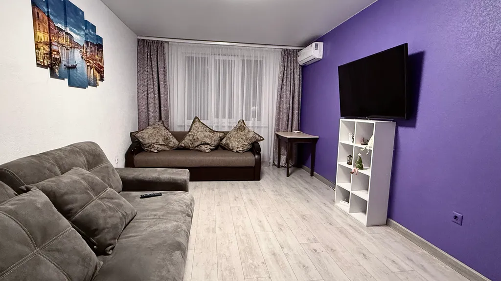 3-комнатная Квартира