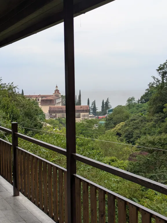 Квартира Комната — Гагра