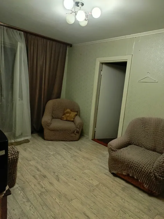 Уютная квартира, все необходимое для проживания имеется