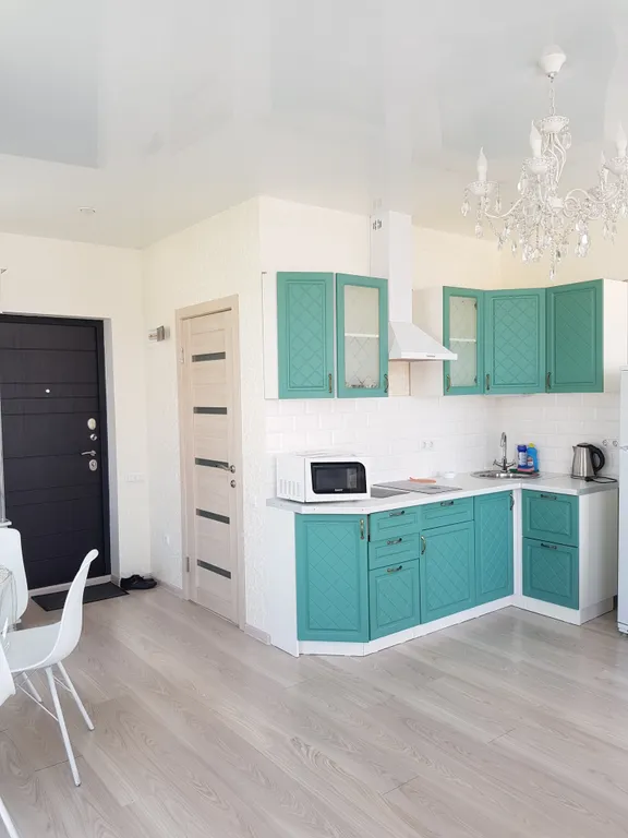 Квартира 1-комнатная Квартира — Сириус