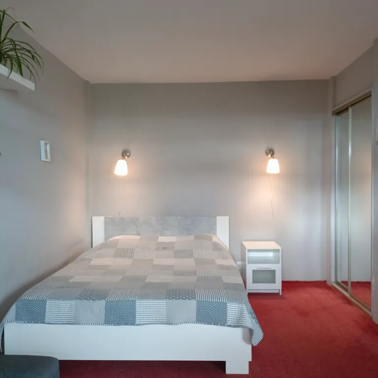 Квартира с панорамным видом на Минск у метро Спортивная