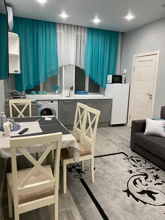 Уютная квартира комфорт-класса