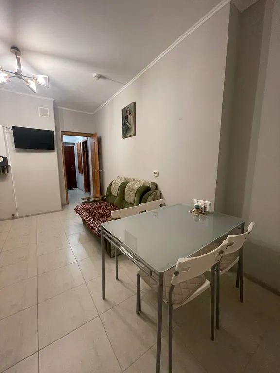 Квартира Квартира для большой семьи — Анапа