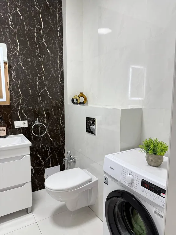 Полноценная двухкомнатная квартира в модном жк 4you