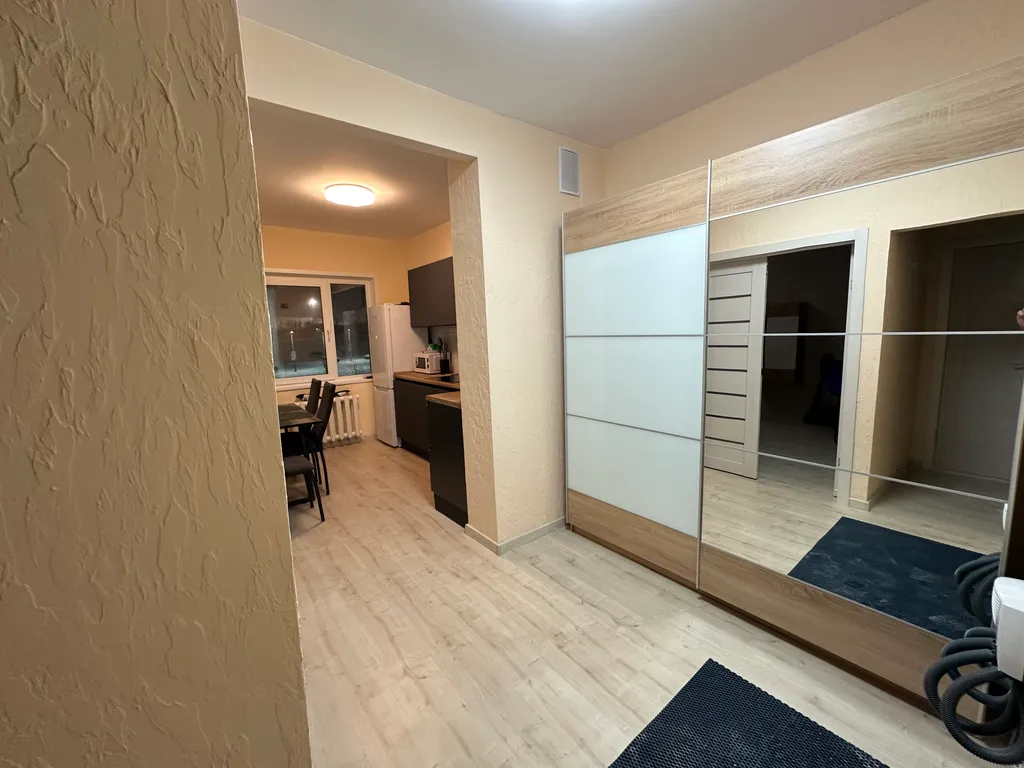 2-к Апартаменты возле горнолыжного склона Большой Вудъявр в Кировске